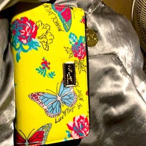 Betsy Johnson wallet